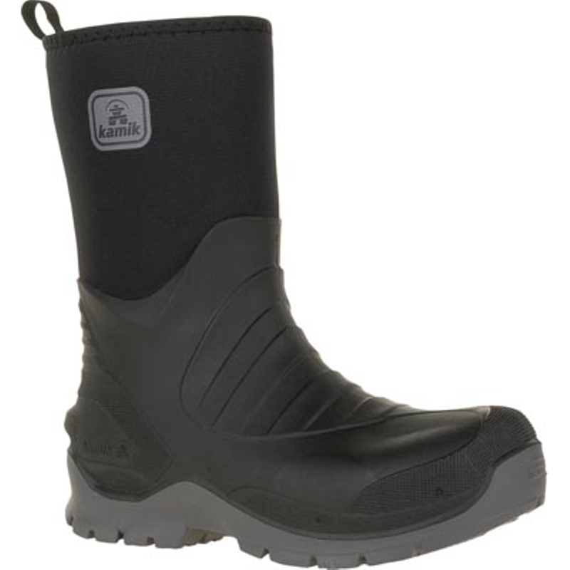 Kamik Elements Collection: Rubber Boots Made in the USA