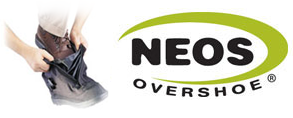 Neos Overshoes Size Chart