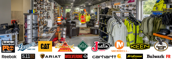 Gearcor Work Footwear, Work Clothing and Safety Gear Store