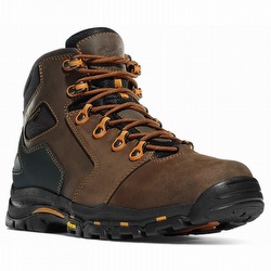 ALL SIZES NEW GEORGIA WATERPROOF 8" LOGGER BOOTS G7113 