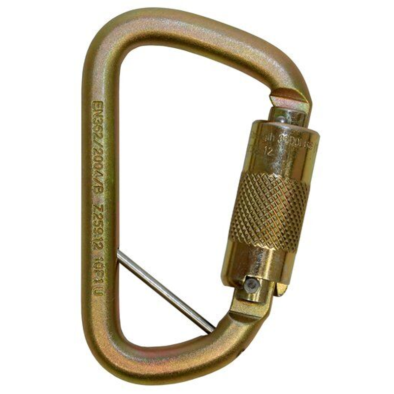 DBI SALA Rollglis Technical Rescue Carabiner with Captive Eye and Pin