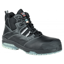 Cofra 26500 – 001.w43 Talla 43 S3 HRO SRC – Zapatillas de Seguridad bis de construcción Color Negro 