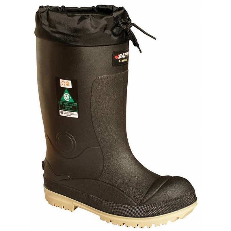 baffin steel toe rubber boots