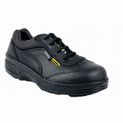 Cofra Safety Shoes S1 P Src New Samurai Black Work Boots Protection Shoes 