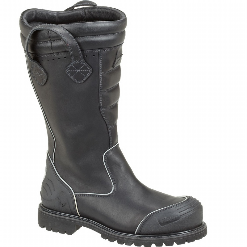 Thorogood Women's 14-inch Power HV Structural Bunker Boot - 5046369