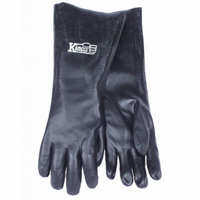 Kinco 18 inch Sandy PVC Gloves - 7188