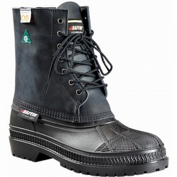 OnGuard 868671333 Chest Waders Steel Toe Mens 13 Black 1pr for sale online 