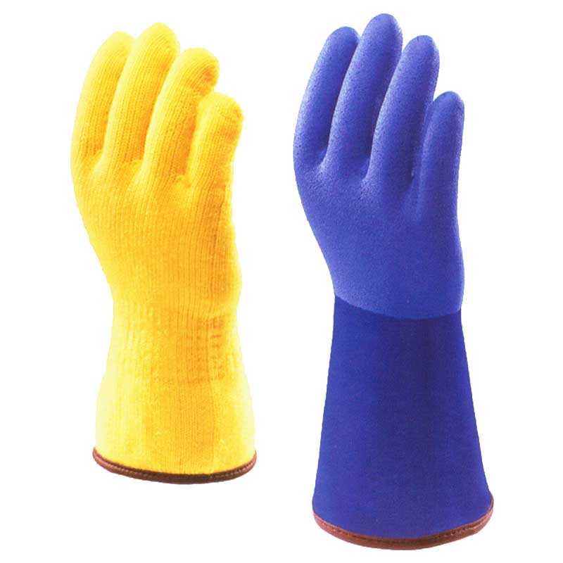 Cold Comfort PVC Gloves