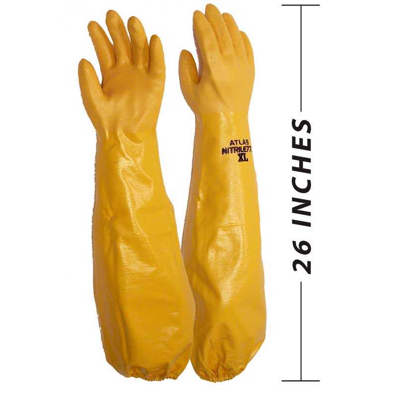 DeepReach Gloves - A772