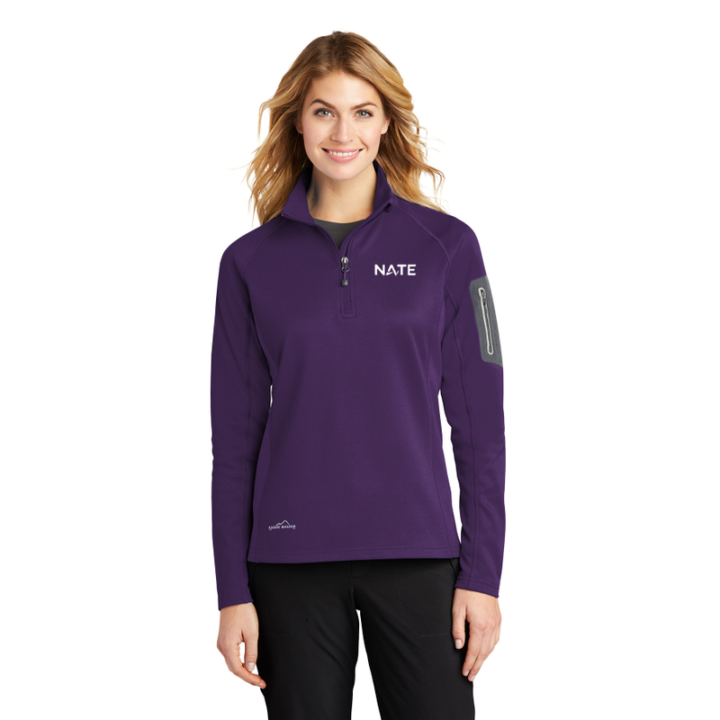 The North Face® Ladies Tech 1/4-Zip Fleece – shopPLTW