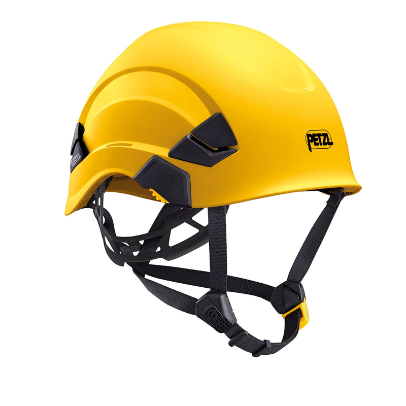 Petzl VERTEX BEST ANSI helmet Yellow A10BYA with a FREE drawstring storage bag 