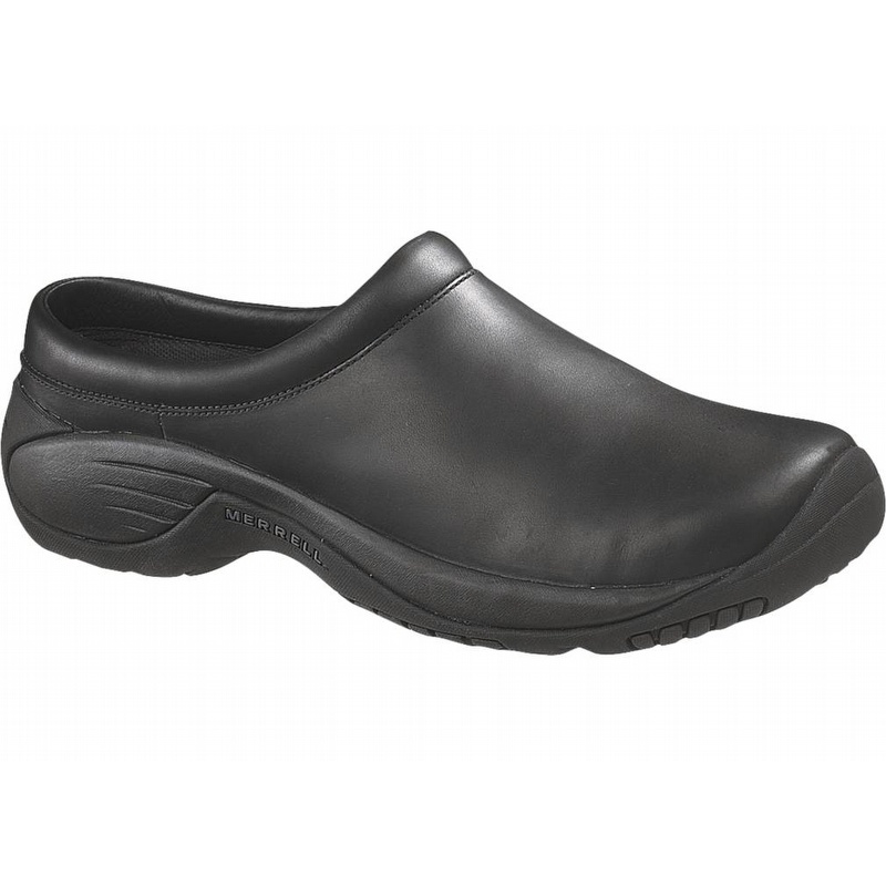 Merrell J66171 Men's Encore Gust Casual Slip On Shoes Black - J66171