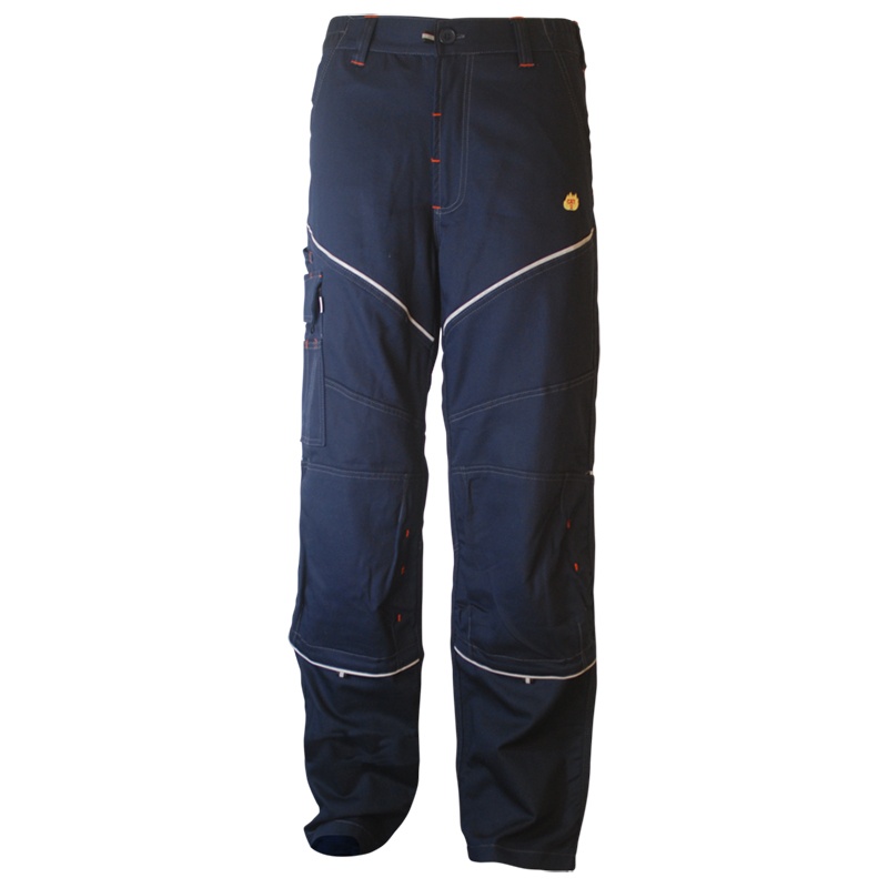 Counterparts Blue Work Pants Size 30 Tummy Control - $41 New With Tags -  From G