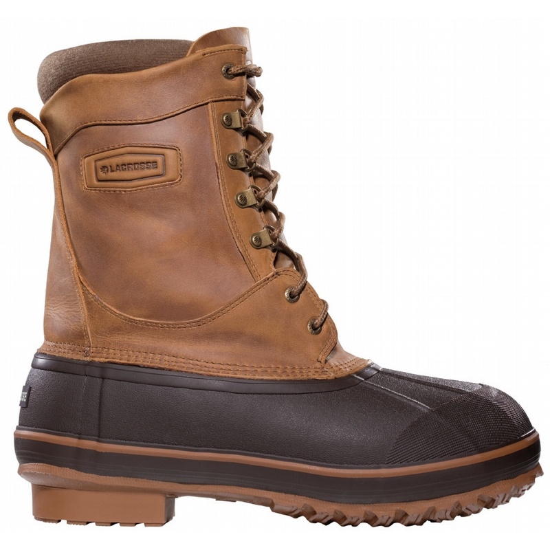 safety toe pac boots