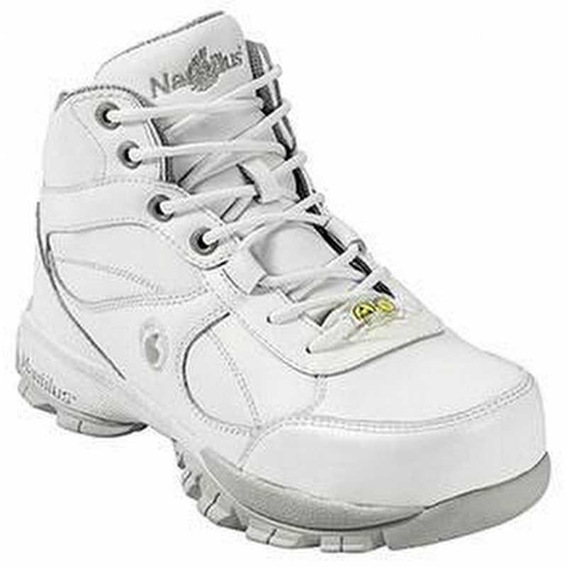 Nautilus Men's Steel Toe Athletic Shoe - N1306