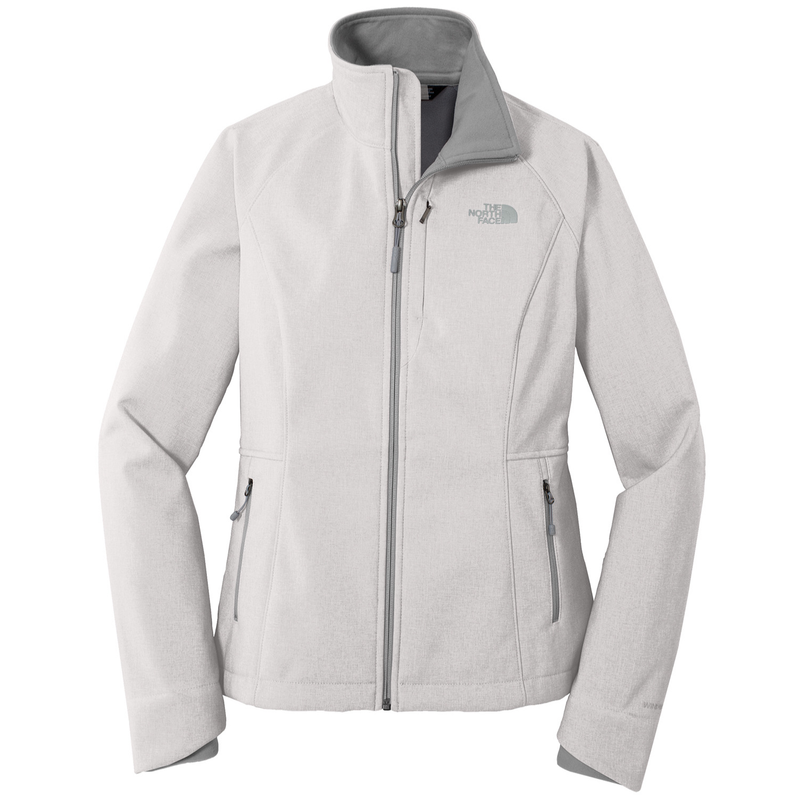The North Face NF0A3LGU Ladies Apex Barrier Soft Shell Jacket Light ...