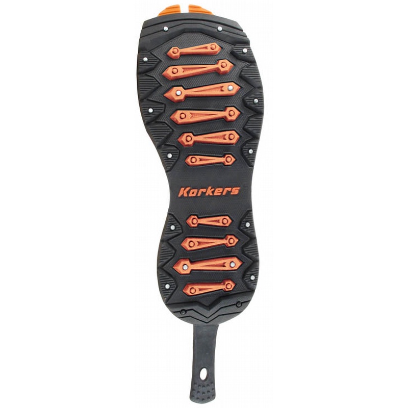 Korkers OmniTrax 3 IceTrac Accessory Sole
