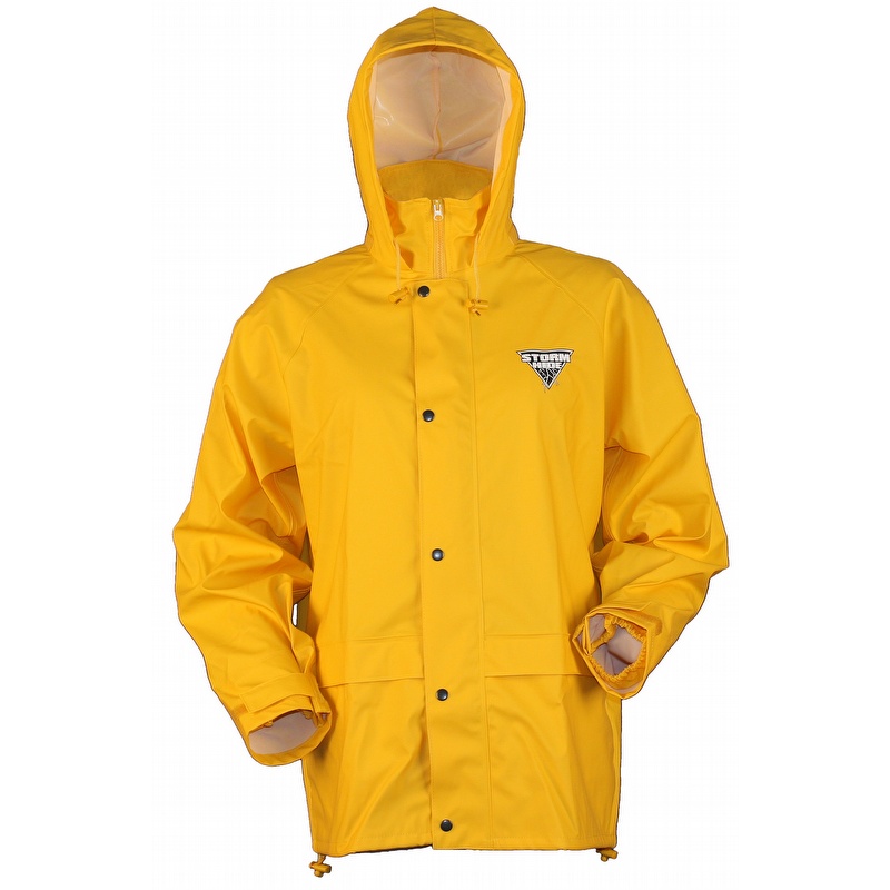 Gamehide Downpour Jacket PEJYW - Yellow - PEJPEJ