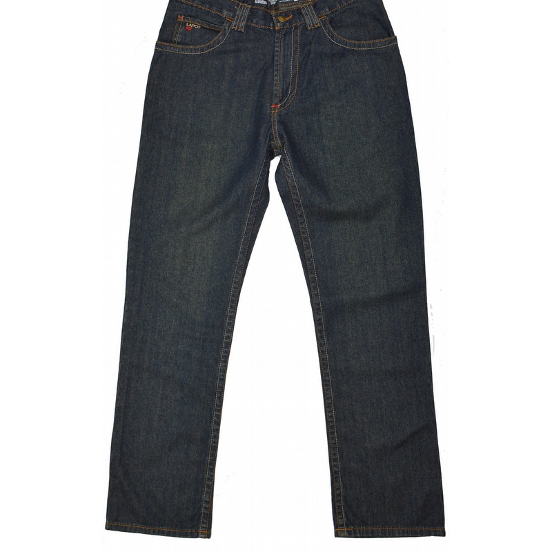 Lapco FR Jeans | 100 Percent Cotton Denim Jeans