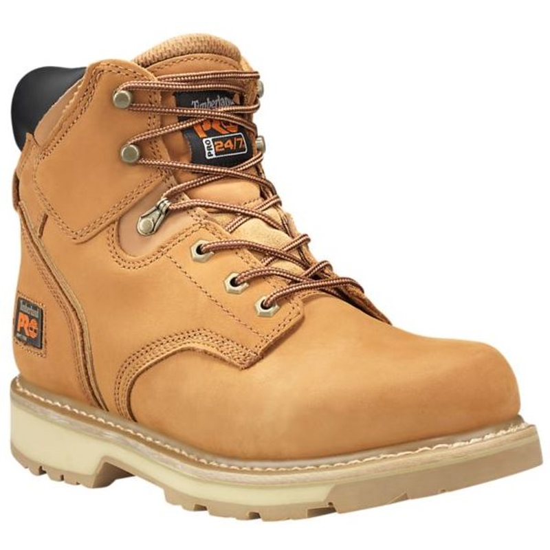 timberland soft leather boots