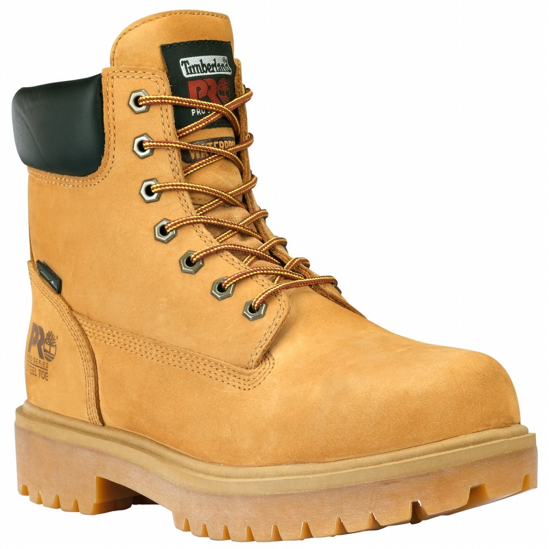 partes Oso Finalmente Timberland Pro 65016 Direct Attach Insulated Waterproof Steel Toe Boot -  T65016
