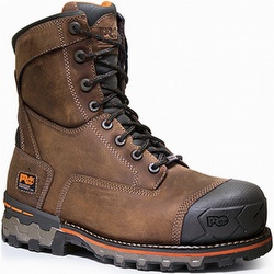 Rubber Safety Toe Boots Timberland Pro 