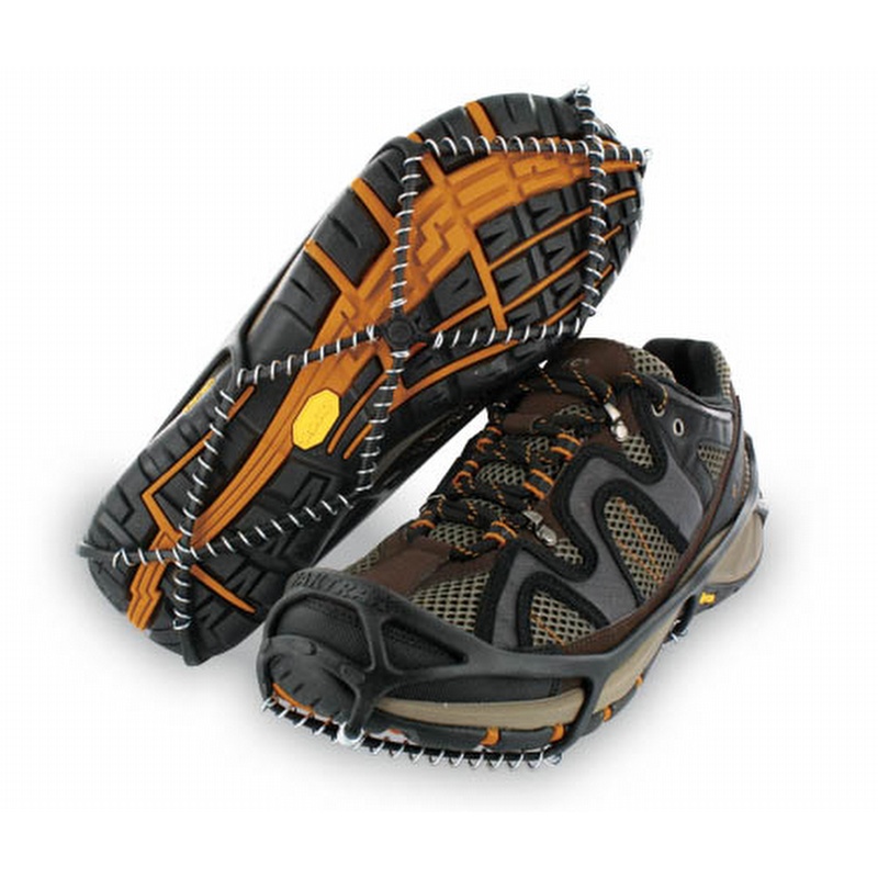 Yaktrax Pro Traction Cleats Size Chart